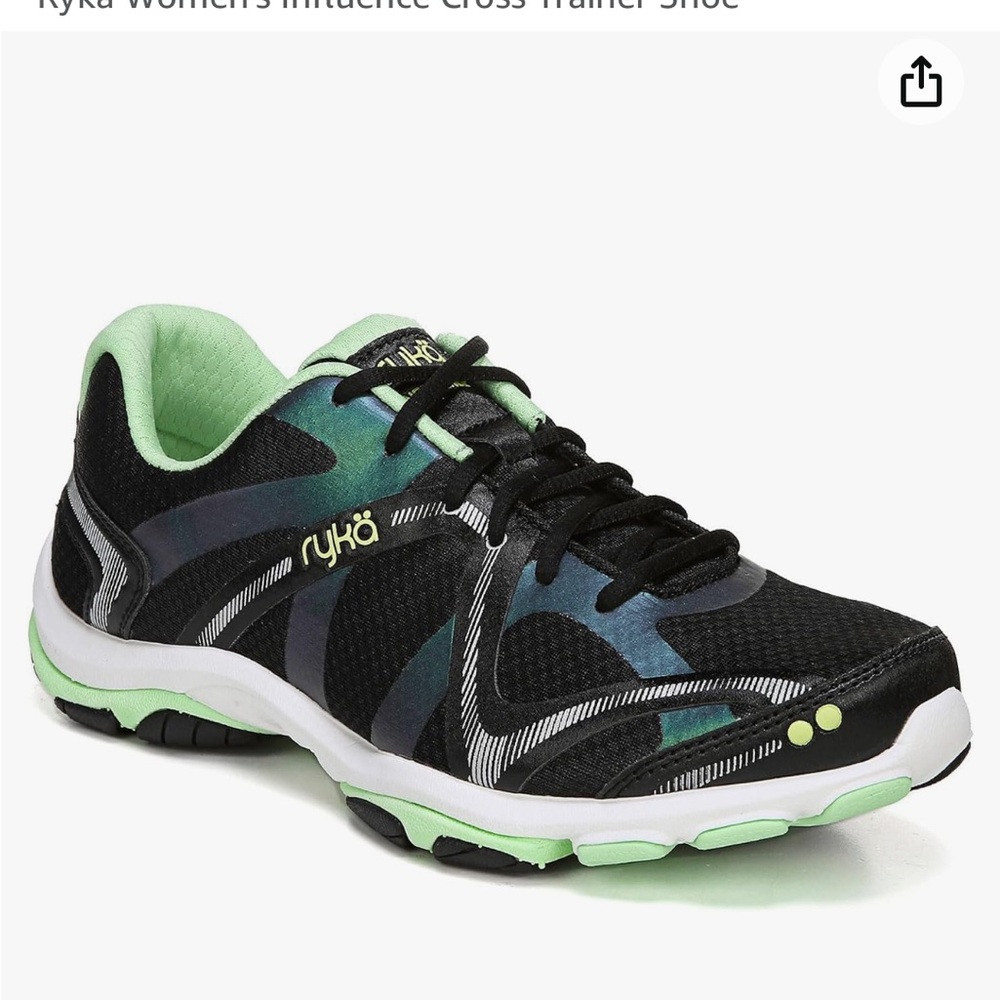 Ryka Women's Influence Cross Trainer Shoe